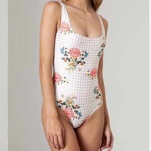 Agua Bendita Swimwear Alanya One Piece